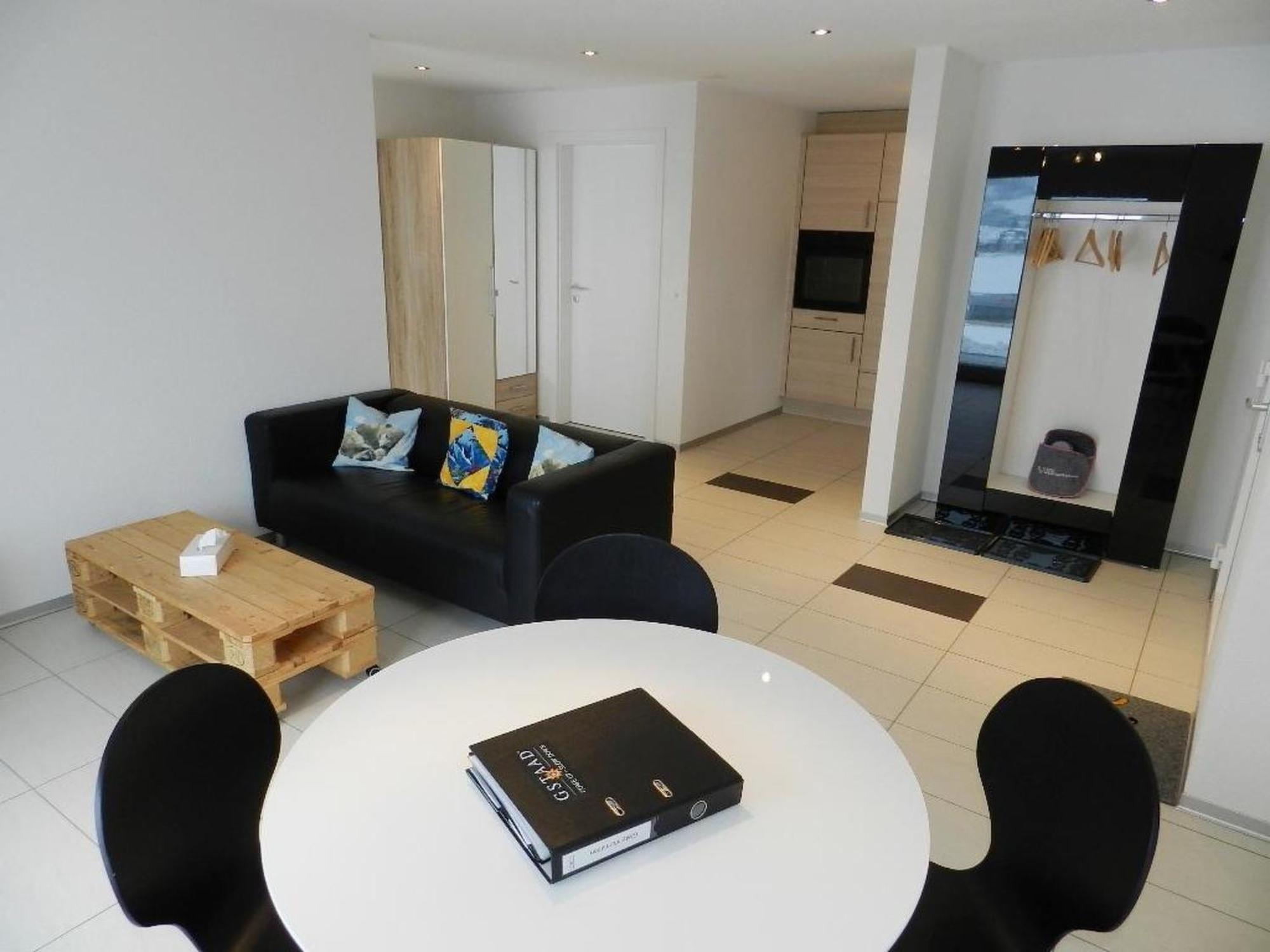Apartment Schoen-Egg By Interhome ツヴァイジンメン エクステリア 写真