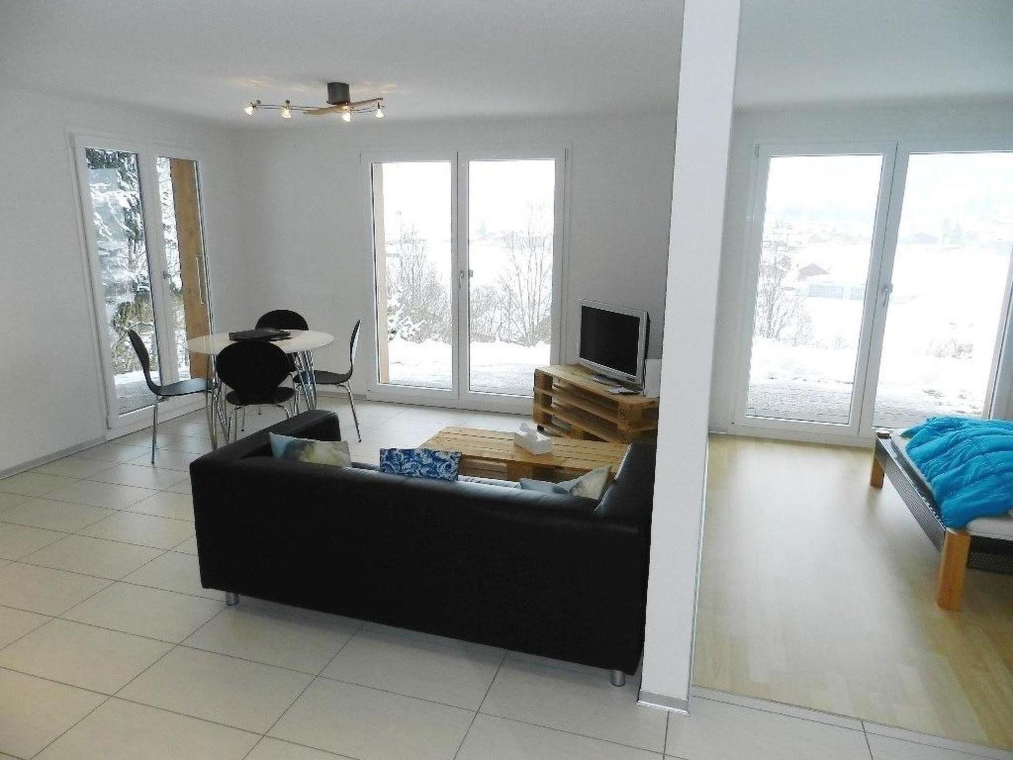Apartment Schoen-Egg By Interhome ツヴァイジンメン エクステリア 写真